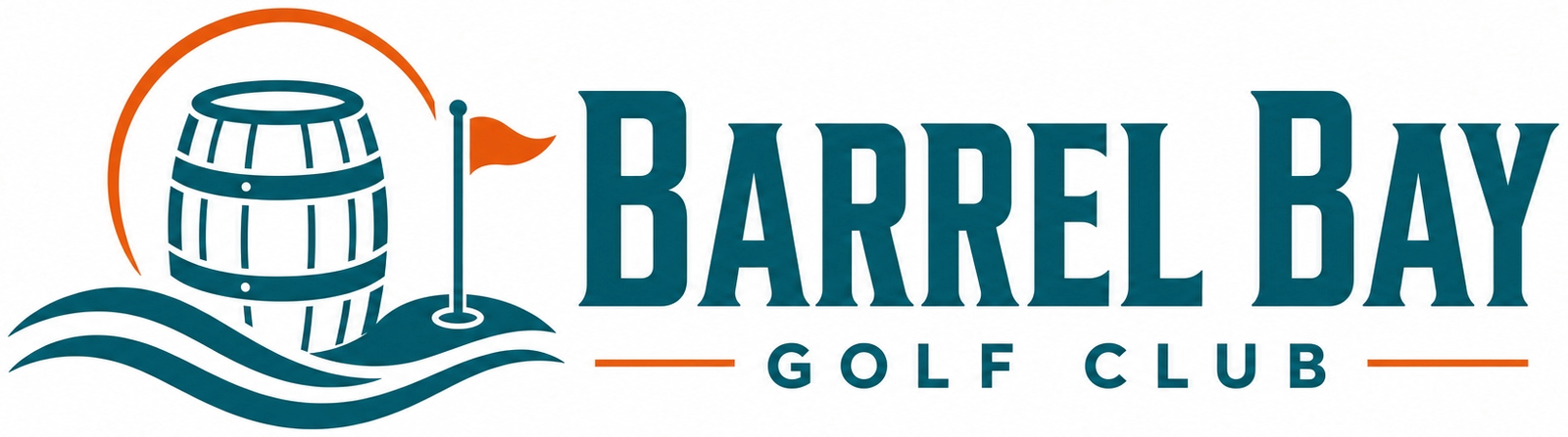 Barrel Bay Golf Club logo