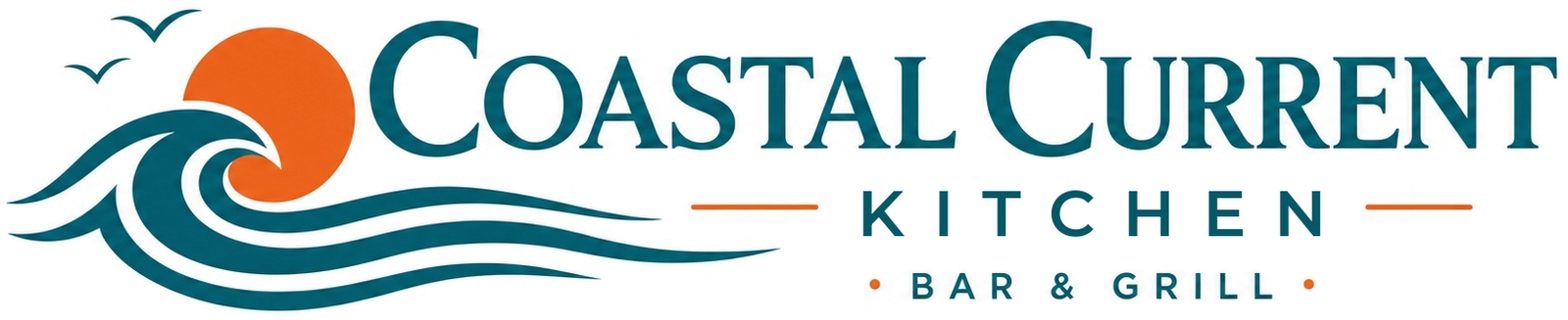 Coastal Current Kitchen logo