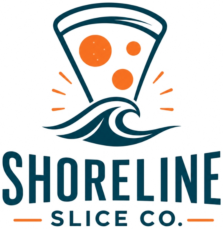 Shoreline Slice Co. logo
