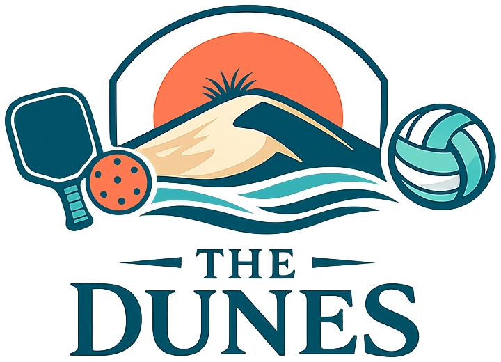 The Dunes logo