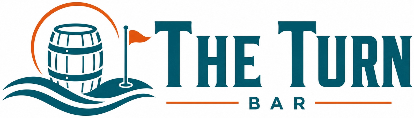 The Turn Bar logo